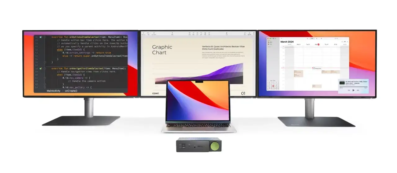 Jak podłączyć monitor do MacBooka (M1/M2/M3)? Rozwiąż problemy!