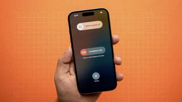 Wyłącz iPhone'a: nawet gdy zawiesił się lub ma uszkodzone przyciski