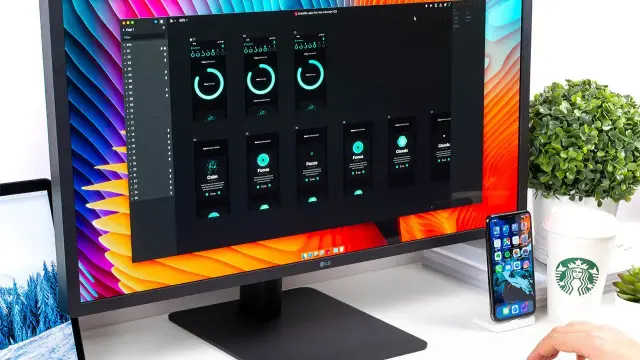 Jaki monitor do laptopa? Wybierz idealny! Komfort i produktywność