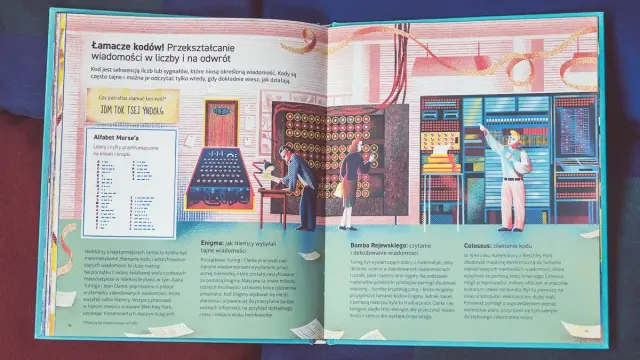 Od litery do kodu binarnego: Jak komputery widzą alfabet?