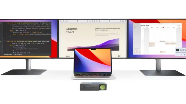 Jak podłączyć monitor do MacBooka (M1/M2/M3)? Rozwiąż problemy!