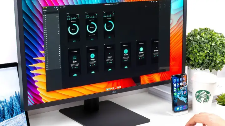 Jaki monitor do laptopa? Wybierz idealny! Komfort i produktywność