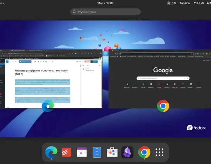 Jaka przeglądarka zamiast Chrome? 5 alternatyw dla prywatności i szybkości